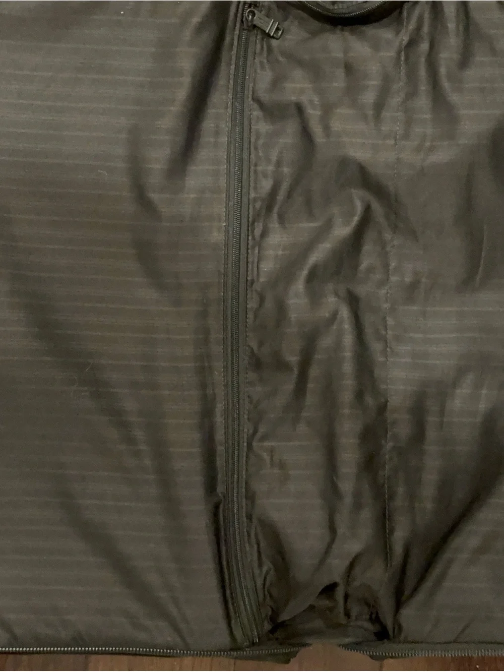 Tumi garment bag